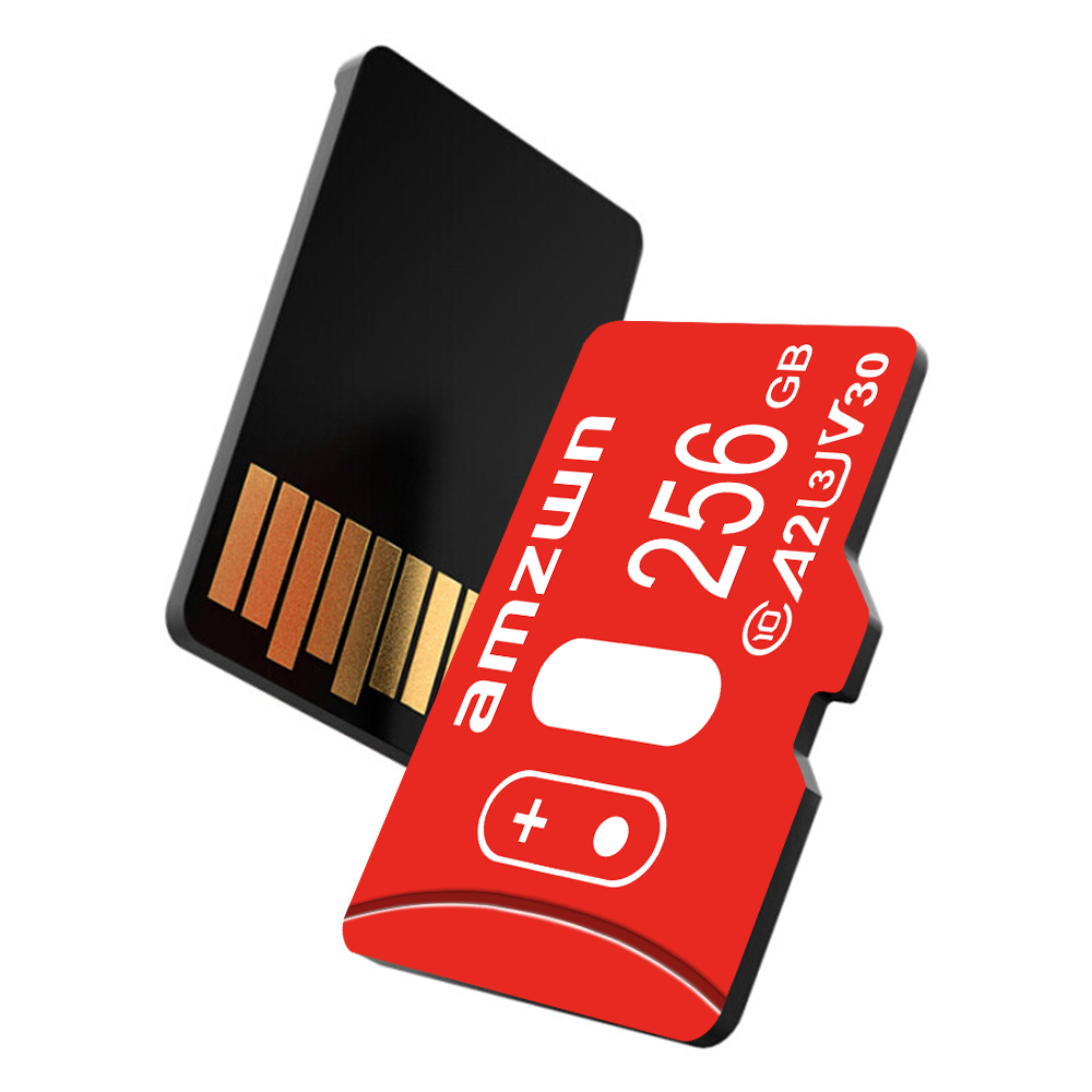 Micro-Speicher-TF-Karte 128 GB 32 GB 64 GB 256 GB – Mini-SD-TF-Flash-Speicherkarte für Telefon SD/TF Dual-Kompatibilität