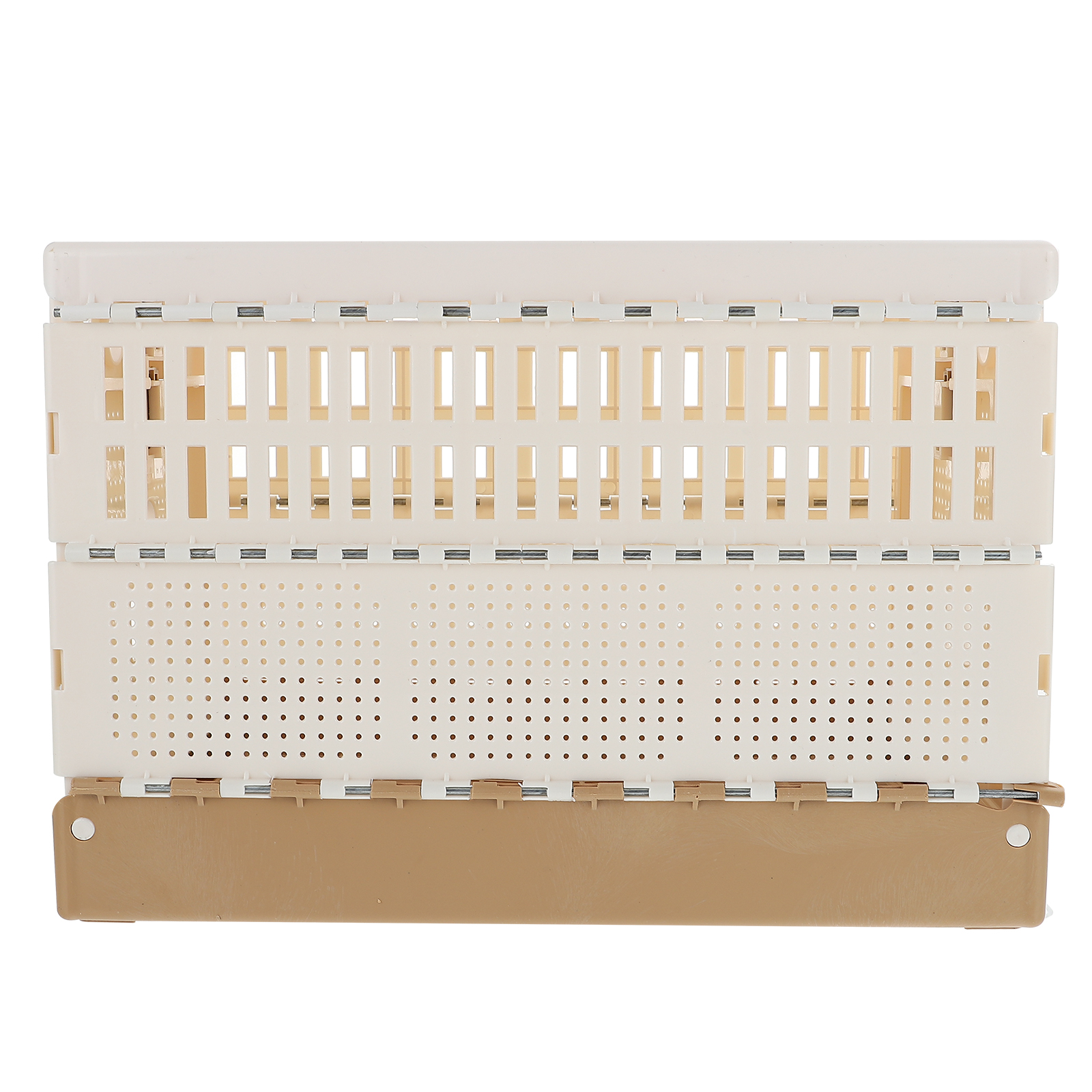 Pet Cage Plastic Pigeon Cage Foldable Pigeon Cage Pet Supply Training Cage for Pigeons Kitten Puppy Rabbit