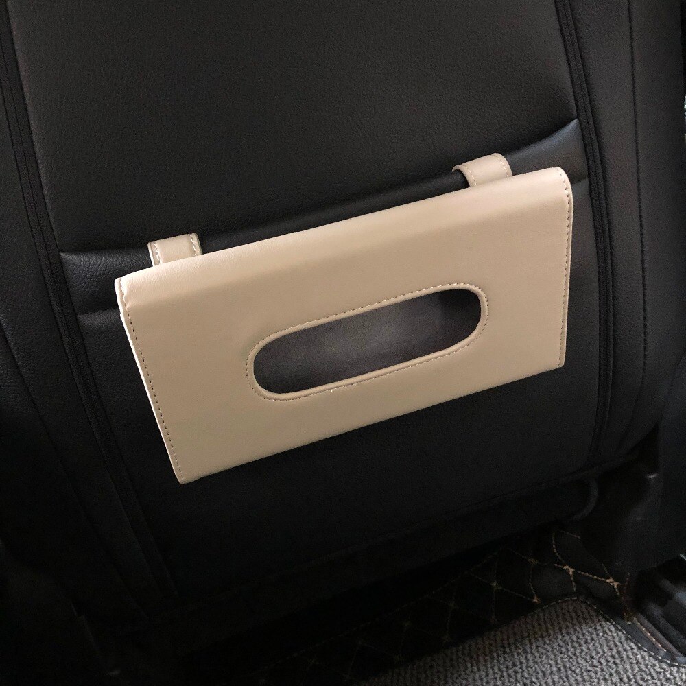 Auto styling Tissue Dozen Case voor Jeep Grand Cherokee Kompas Commander Wrangler Rubicon SAHALA Patriot Gladiator