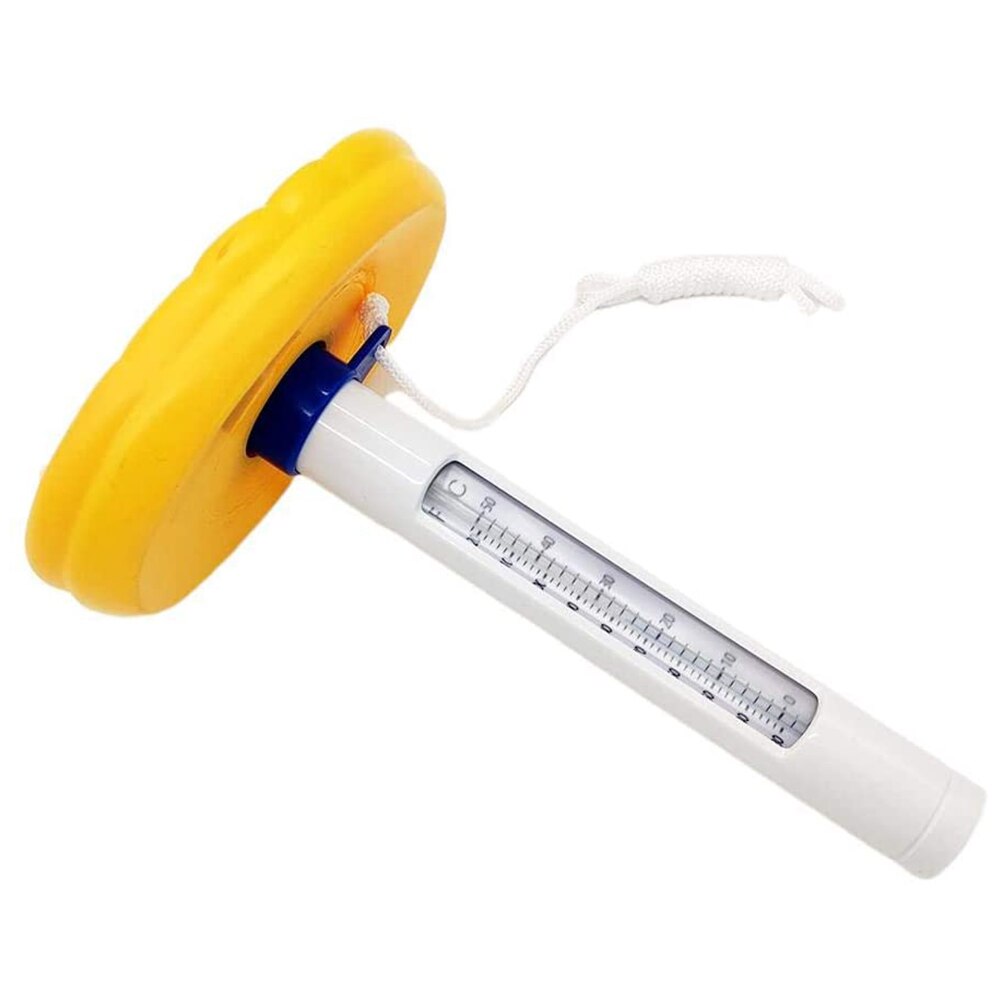 Floating Water Thermometer for Swimming Pool SPA Water Temperature Meter Swimming Pool Floating Thermometer