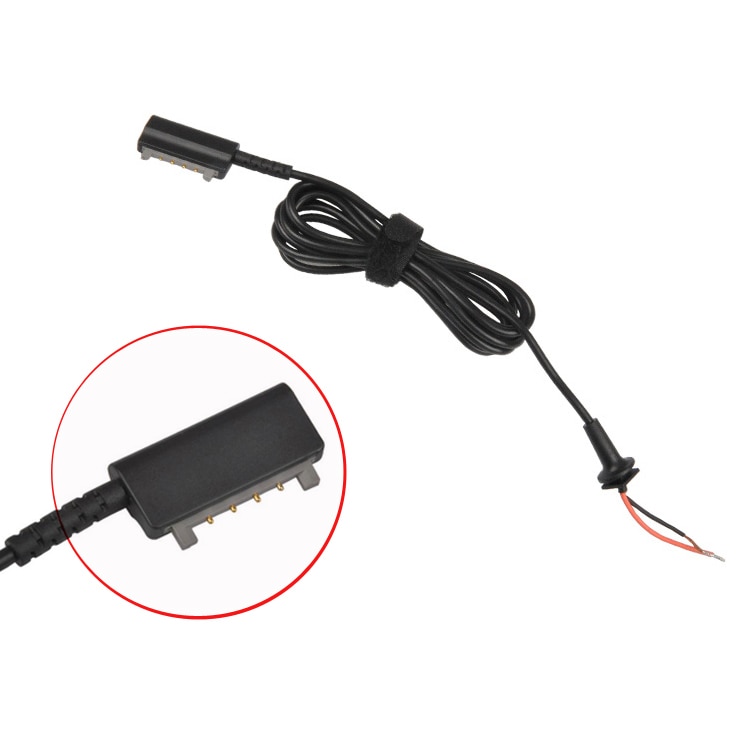 Externe Dc Voeding Adapter Jack Charger Opladen Connector Cable Koord Voor Sony SGPT112 SGPT113 SGPT114 SGPT111 Cn Serie