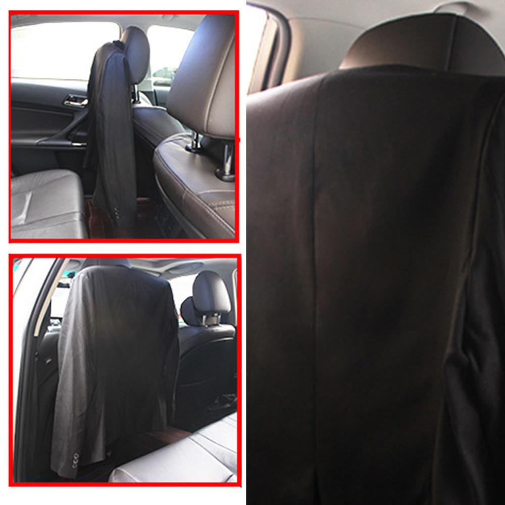 Accesorios interiores de coche, reposacabezas, suspensión retráctil, suspensión de respaldo del asiento para abrigos, chaquetas, bolsos