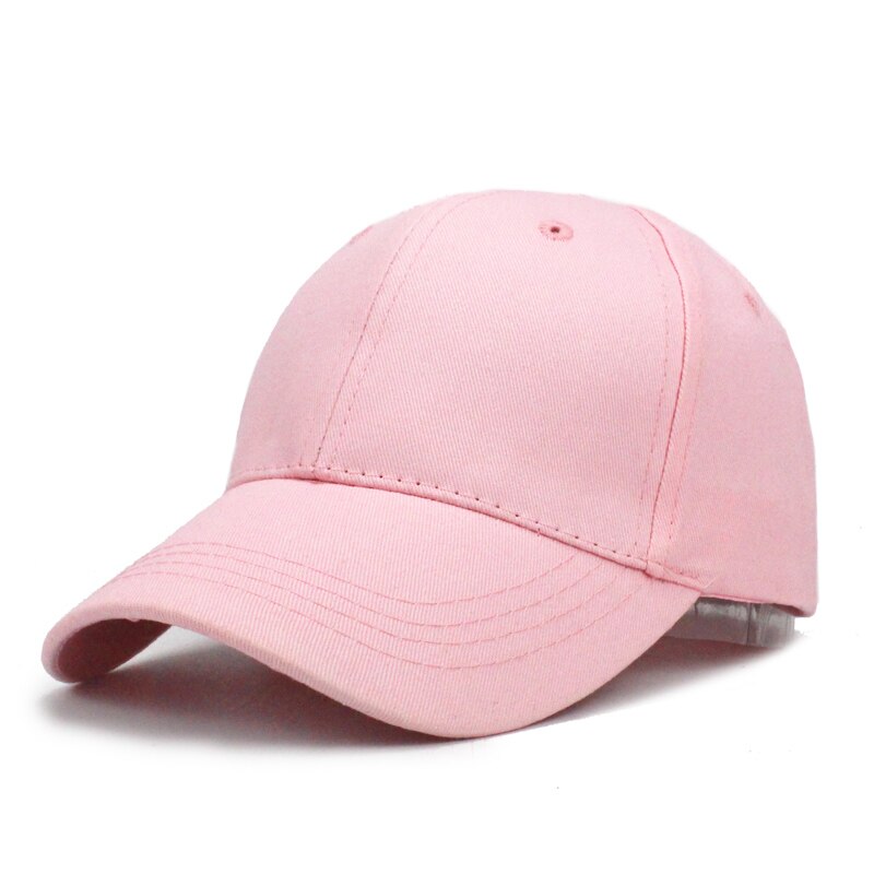 Fille casquette de Baseball enfants couleur unie chapeaux enfants casquettes de Baseball casquette d'été chapeau Snapback bébé os: H