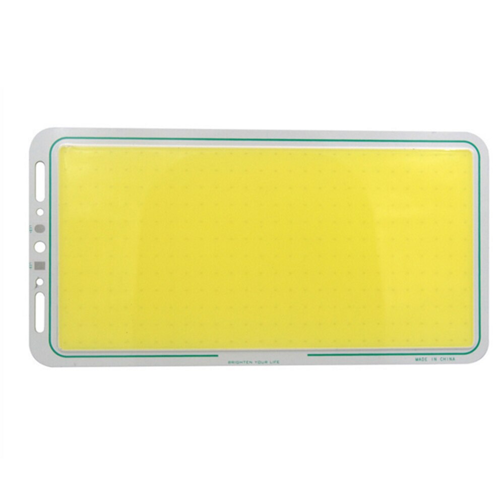 Integrated lamp Normal white Surface light Cob For home Aluminum substrate 12V