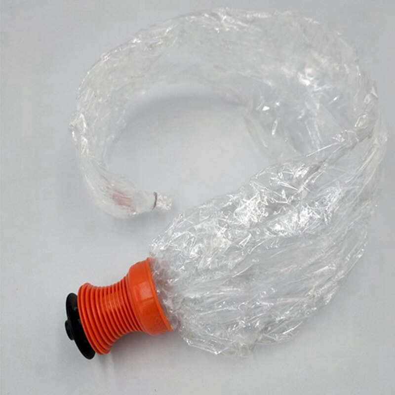Ballon Taschen für Vulkan hybrid Verdampfer einstellen mit Peitsche Rohr Füll Kammer voll Bausatz Ersatz Zubehör