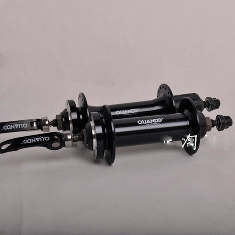 Essieu De Moyeu De Vélo Arrière En Métal - 140mm Ou 180mm, Roulement 6000, Pour VTT Vélo De Route Essieu Dégagement Rapide
