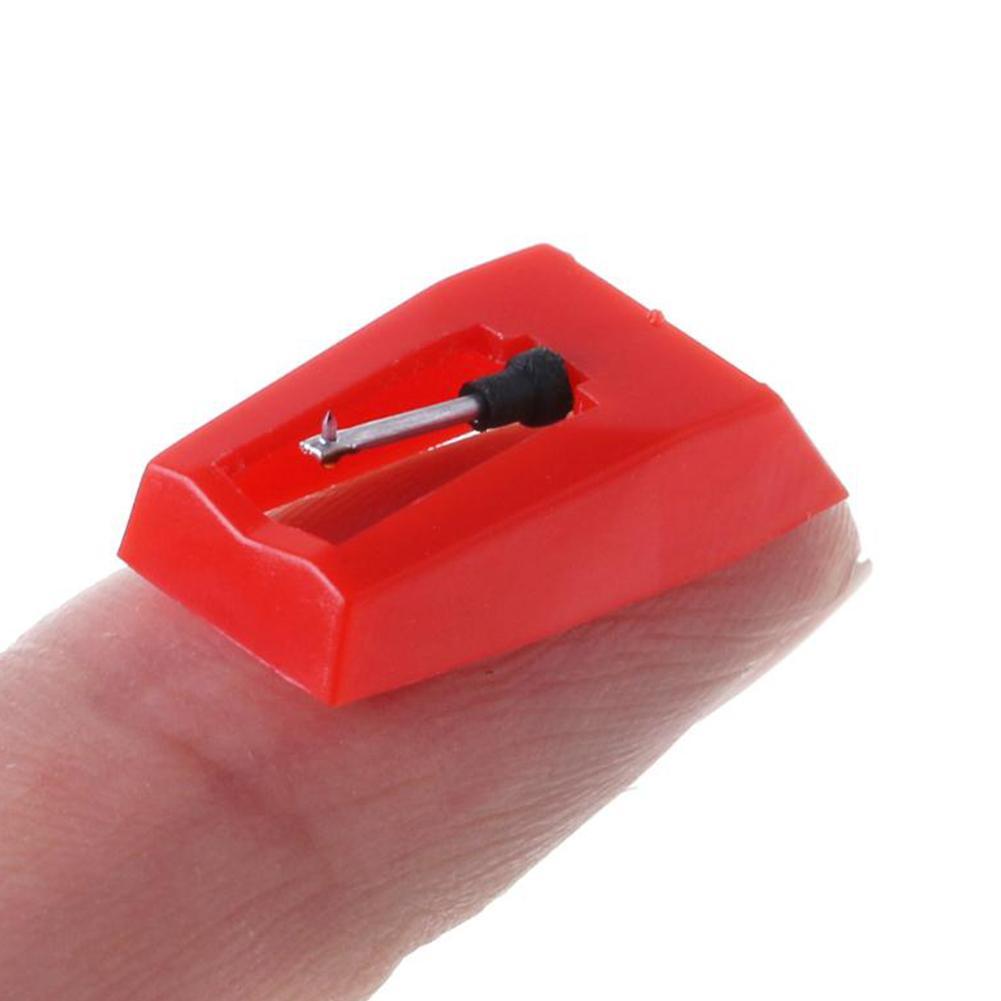1pc plattenspieler-tonabnehmernadeln als ersatz für lp-schallplattenspieler, phonographen und grammophone