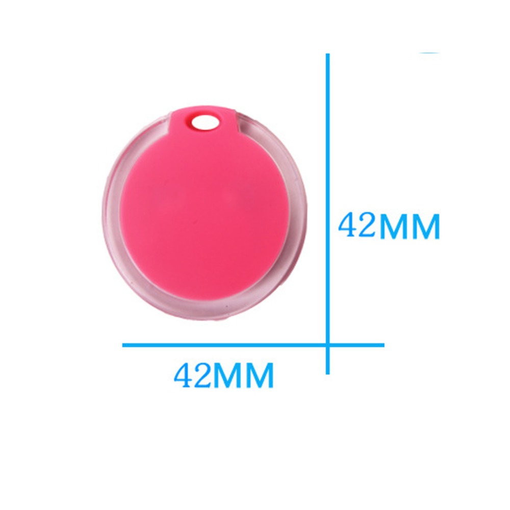 Buyincoins GPS Mini Selftime Smart Anti Lost Device Bluetooth 4.0 Tracker Child Pet Locator #292680