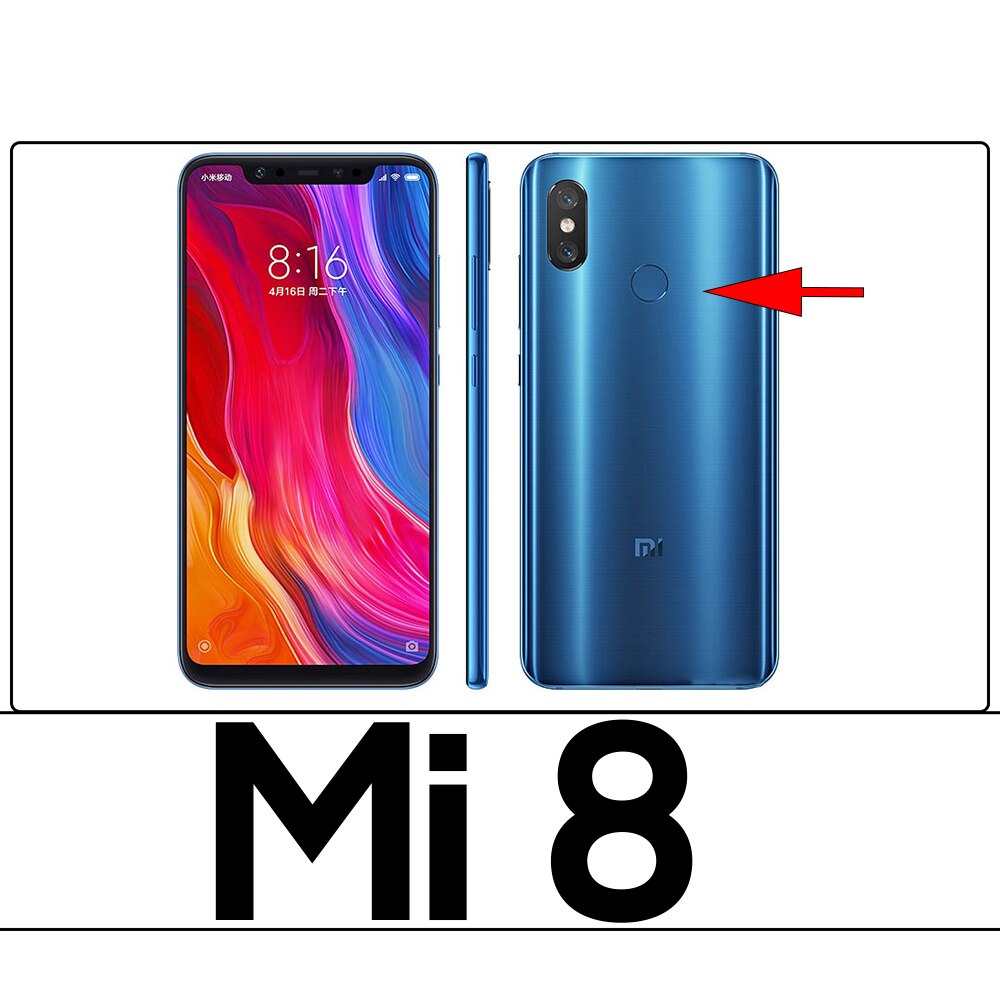 rear back camera glass lens for Xiaomi Redmi 5 6 6A plus pro/S2/Y2 /Note 4 5 6/Mi A1 A2 lite 8 SE/Mi mix 2S/Mi Max 3: Mi 8