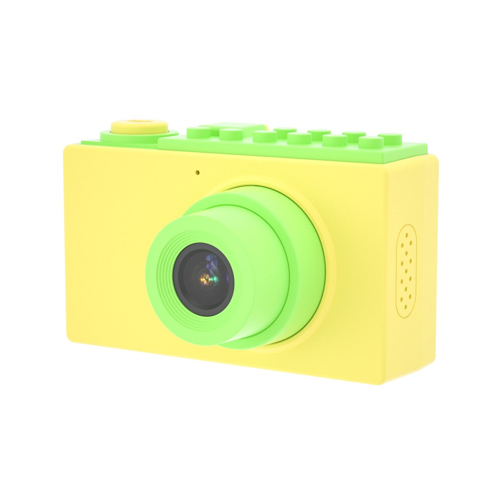 Verjaardagsfeestje Kerstcadeau Goedkope 1080P Kinderen Mini Digitale Kids Video Camera Camcorder