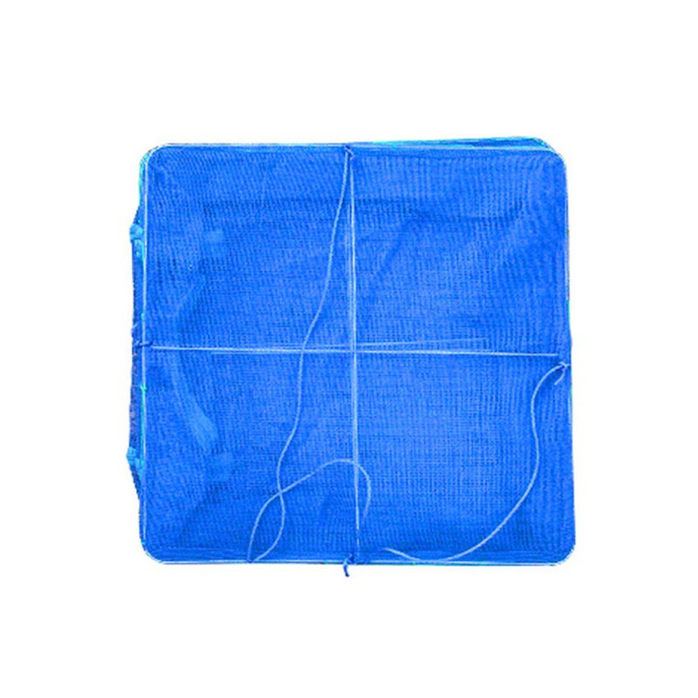 Folding Sun Fishing Nets Drying Cage Square Sun Fish Cage Sunfish Net Mosquito Cage Dry Net Fishing Tackle