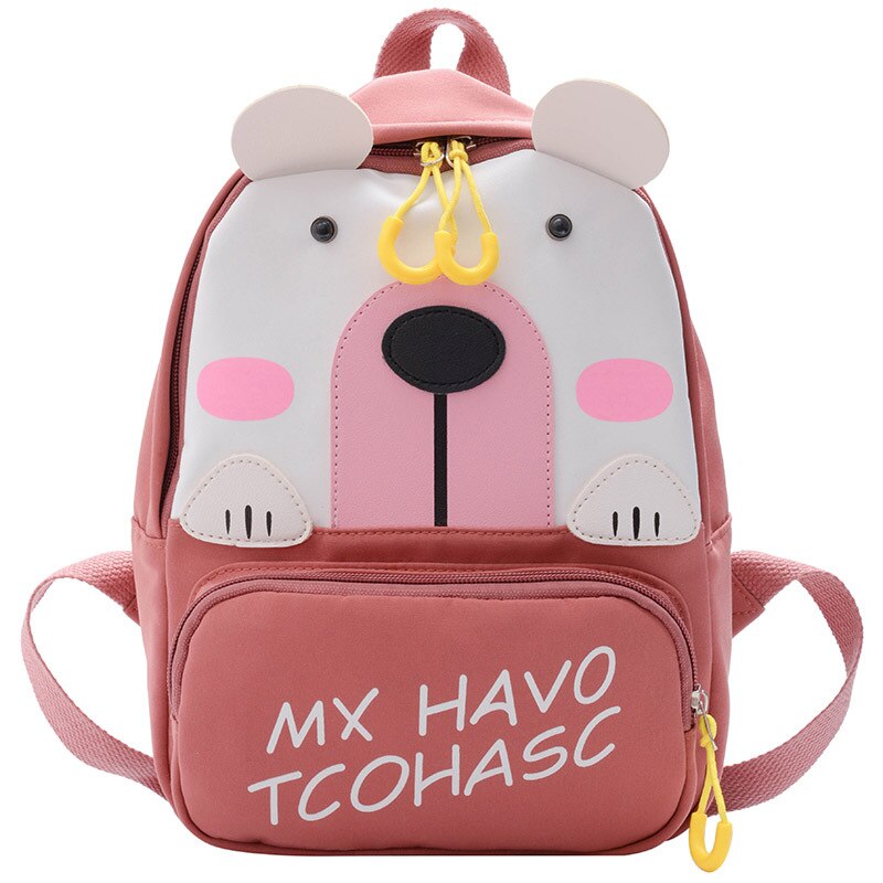 Kindergarten Schul Mädchen Mittleren Und Kleinen Klassen Baby 2-6 Jahre Alte Kleine Rucksack Kleiner Junge Kinder Nette Rucksack rugtas: 05