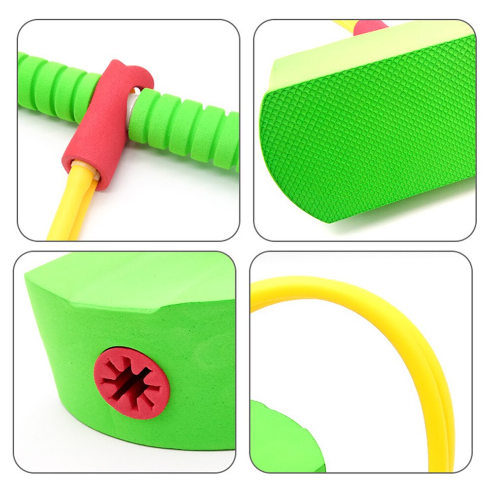 2PCS Jumper Bounce Toy Rubber Jumping Frog Game Se... – Grandado
