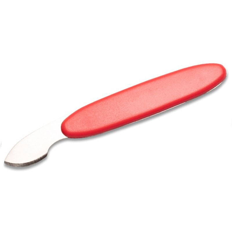 1pc plastik metal ur rød lirke åbner urmager armbåndsure skive urkasse åben reparation værktøj kompakt ur tilbage lirke åbner