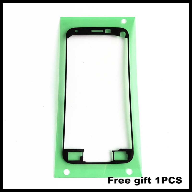 Ersatz Super AMOLED LCD Für Samsung Galaxy S5 Mini G800 G800F G800H LCDs Display Screen Touch Digitizer Montage Aufkleber
