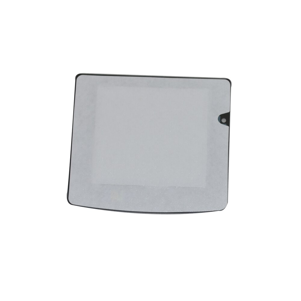 10pcs a lot For GBC Plastic Lens Display Protective Screen Replacement For Gameboy Color Game Console
