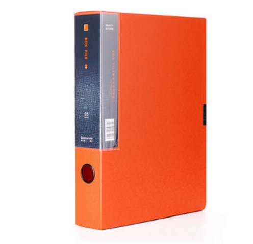 Mirui A4 Praktische Plastic Bestand Doos Informatie Dozen Document Bestanden Opbergdoos Gevallen Papier Organisator Kantoorbenodigdheden: F