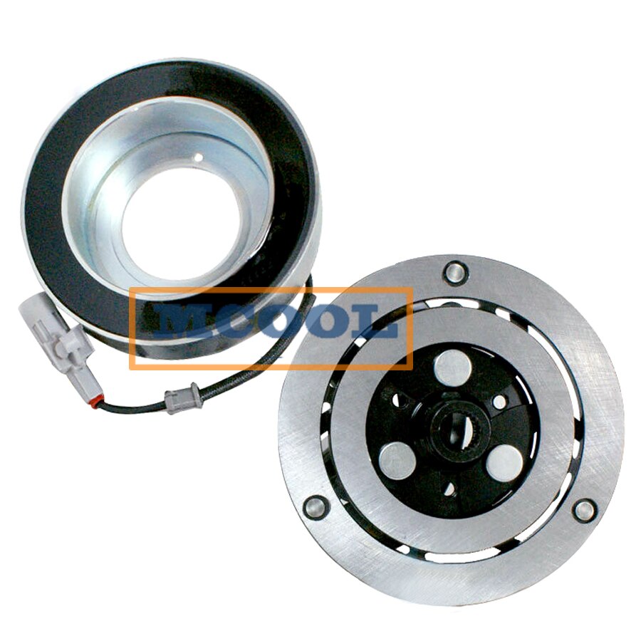 DKV-10Z DKV10Z Auto AC Compressor Clutch Kit For Subaru Forester XV Impreza 73111FJ000 Z0014247B Z0014247A 73111FJ040 Z0021226A