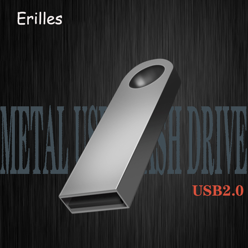 32GB 64GB 128GB memory stick waterproof 16GB usb flash drive pendrive 4gb 8gb pen drive dark gray& silver usb 32gb cle usb 2.0