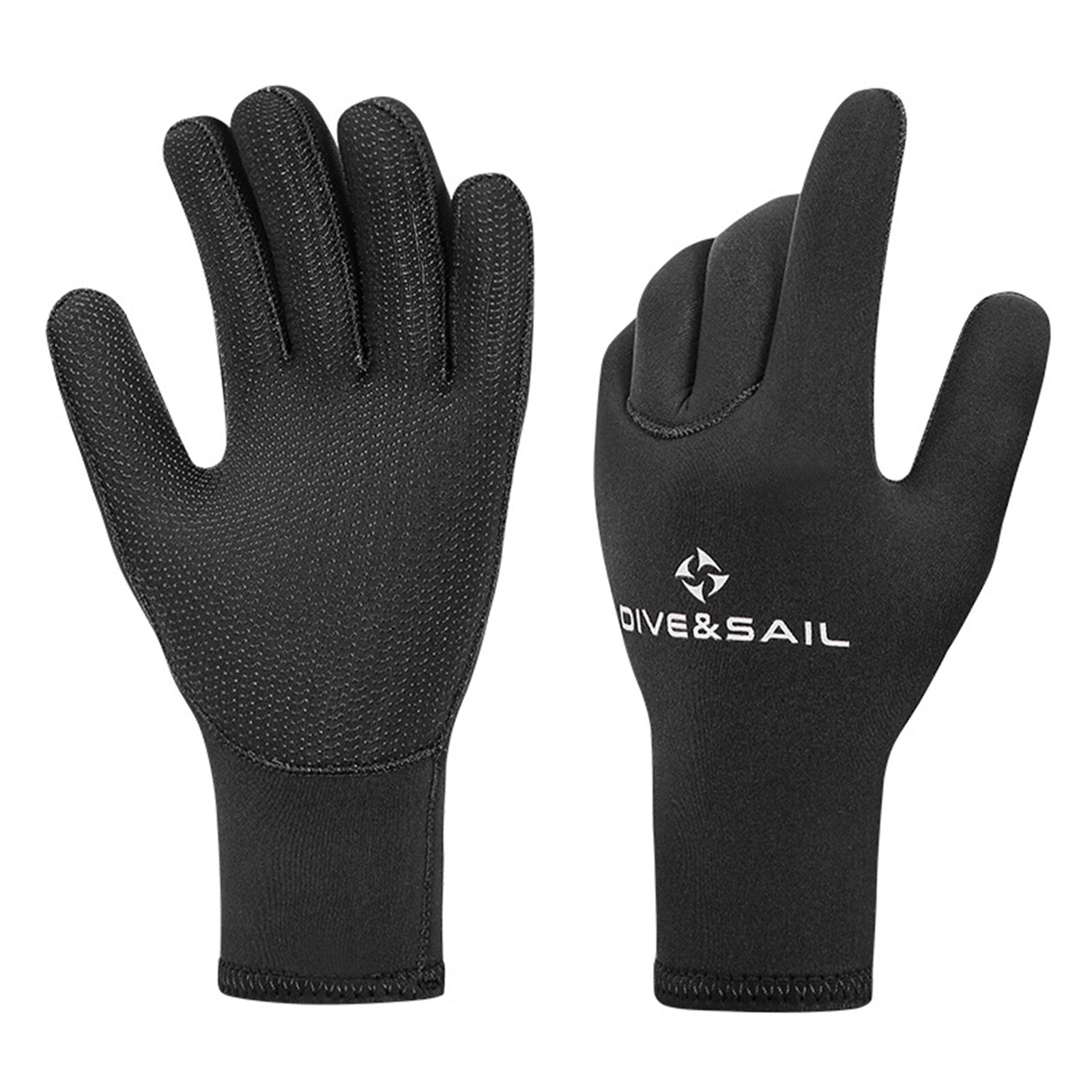 Neoprene Diving Gloves Flexible Anti-slip Wetsuit Glove Surfing Kayaking