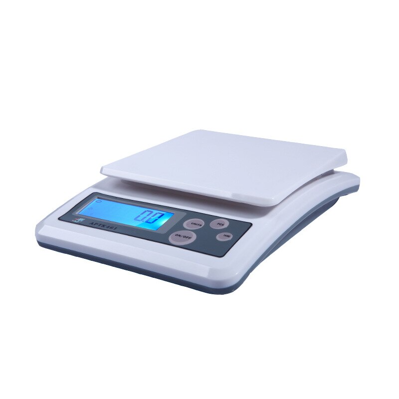 Portal 5kg kitchen scale 0.1g electronic scale 6kg food baking scale precision medicinal material scale gram scale electronic ba