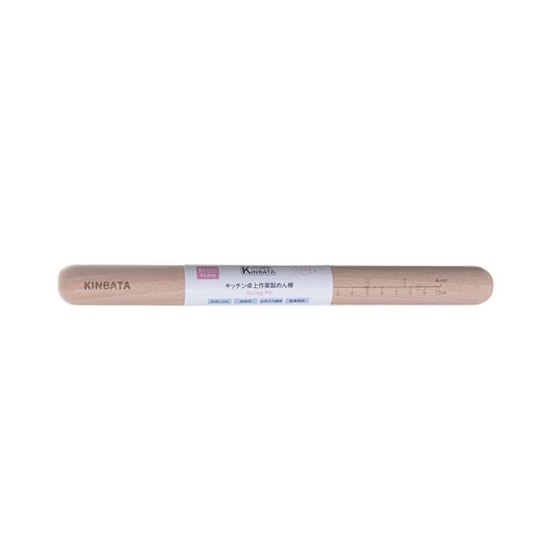 Japan Küche Holz Nudelholz Küche Kochen Backen Werkzeuge Zubehör Handwerk Backen Fondant Kuchen Dekoration Teig Rolle