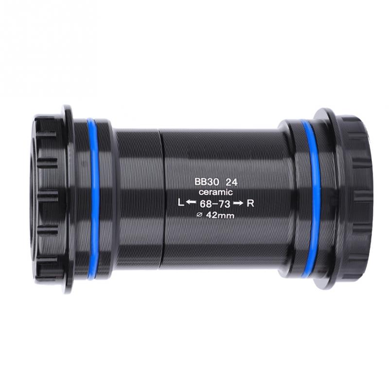 GUB BB30 Straße MTB Fahrrad Tretlager Fahrrad Externe Lagerbier Boden Klammern Für SHIMANO 24mm SRAM 24-22mm Kurbel Teil