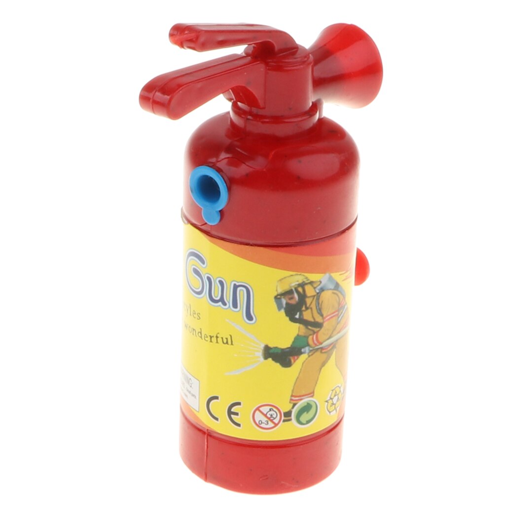 Feuerlöscher Stil Wasser spritzen Spielzeug Art Strand Schwimmbad & Feuerwehr vorgeben Spiele freundlicher Jungen