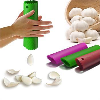 Nuttig Magic Silicone Garlic Peeler Peel Praktische Huis Keuken Tool S