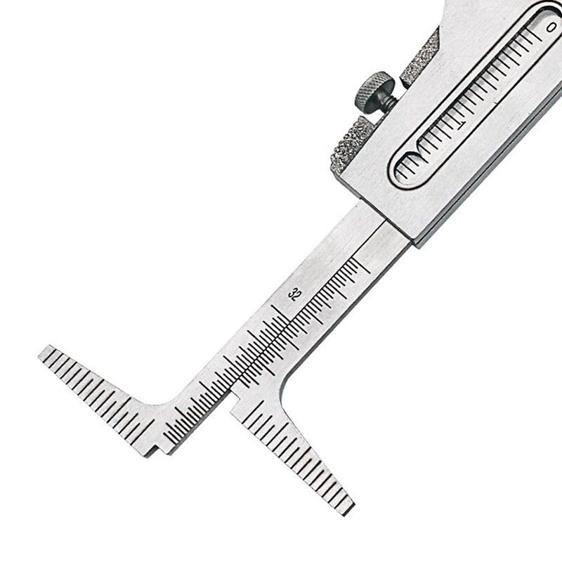 HI-LO Stainless Steel Welding Gauge Inch&amp;Metric For Measurement Of Pipe After Fit-Up/Alignment Space 32Mm 37 1/2Inch