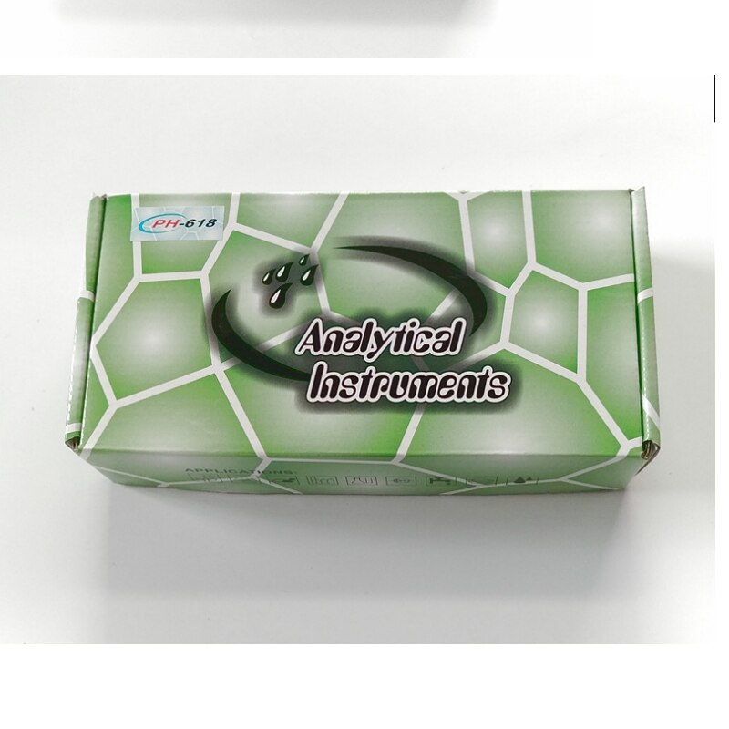 Water pH Analysis Device IP65 Waterproof Acidity Equipment Electrode Sensor For Aquarium Pool SPA PH Meter