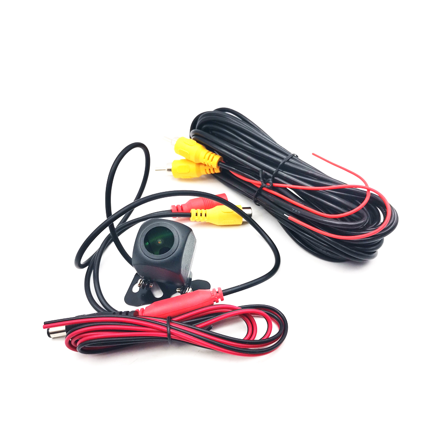 Ahd 720P Ntsc Auto Achteruitrijcamera Reverse Backup Camera 140 ° Waterdichte