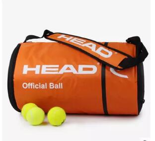 Original Head Tennis Ball Bag Capacity 80-100 pcs Tennis Ball Barrels Bags For Tennis Training sports bag In Large Capacity