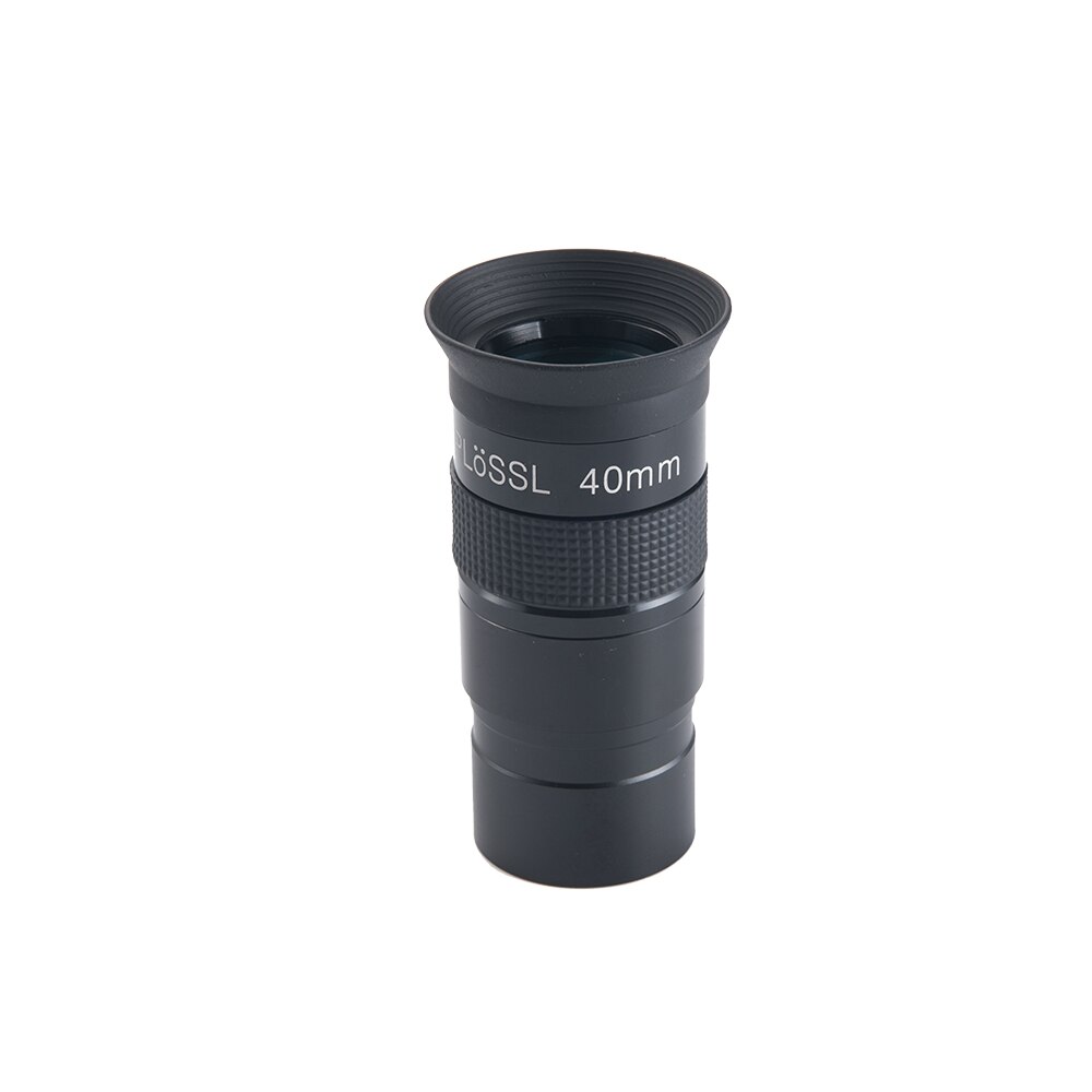 Monoculaire d'équilibrage pour télescope, 1.25 pouces Plossl EySIM that4 mm 6.5mm 10mm 12.5mm 15mm 20mm 25mm 30mm 40mm, revêtement entièrement vert: Orange