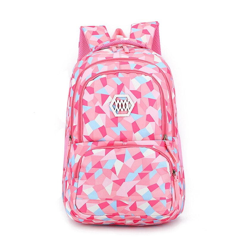 Girl School Bag Waterproof light Weight Girls Backpack bags printing backpack child School Backpack Mochila