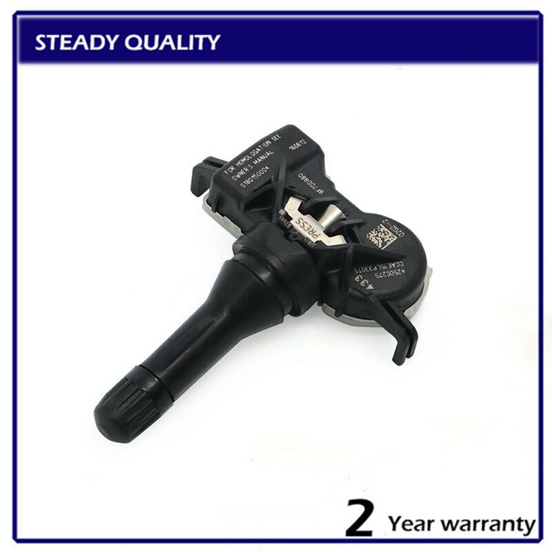 4 Stuks Auto Bandenspanning Monitor Sensor Voor Mitsubishi Pajero Pajero Sport Iii - 2025 4250C275 4250F187 S180150004 433mhz