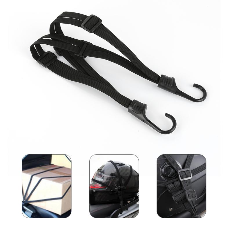 Motorcycles Helmet Luggage Elastic Rope Strap moto Accessories Net for Ducati MONSTER 1200 S R 797 M797 M1100 S EVO 821 ST2