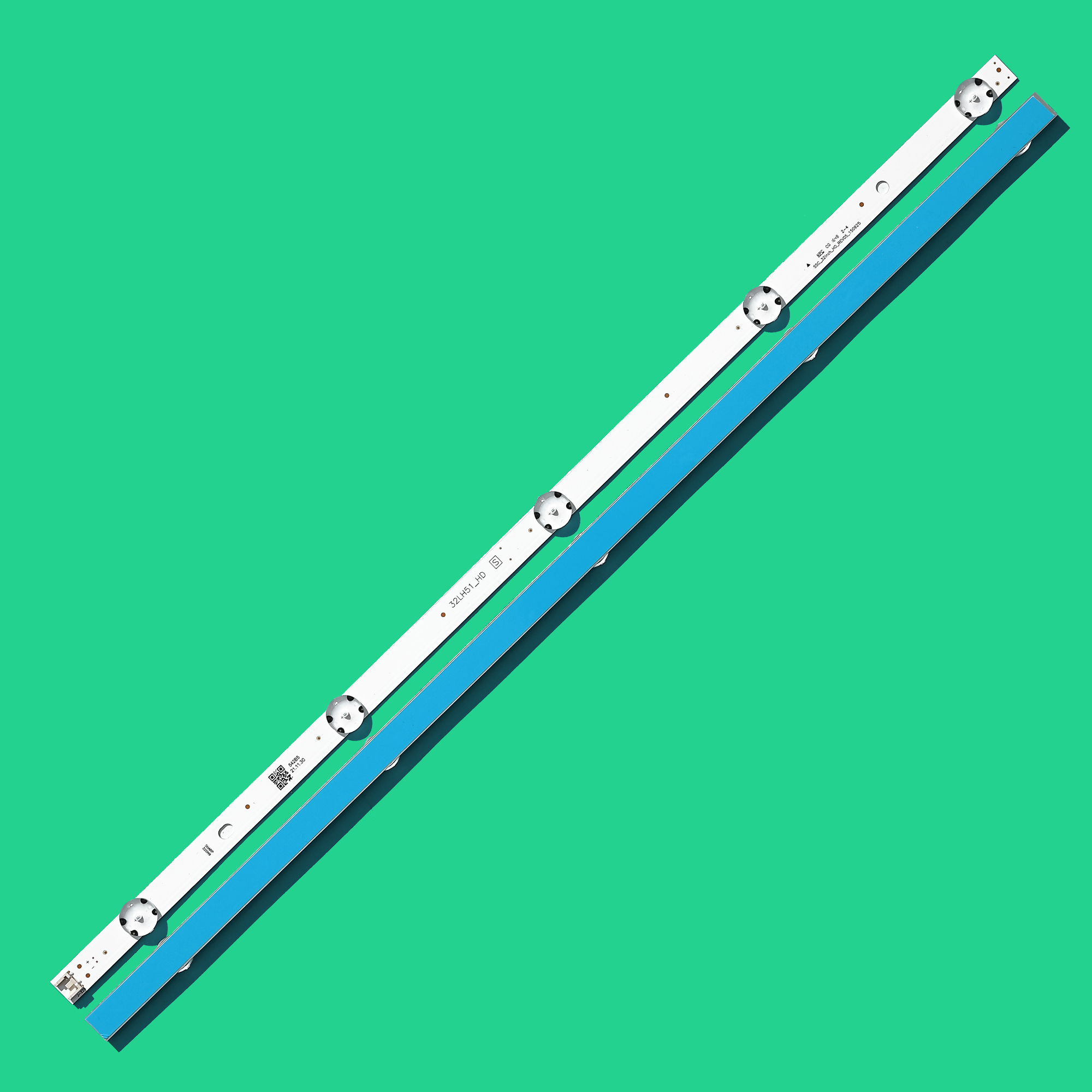 5 Lamps LED Backlight Strip For LG 32LH562A 32LH564A 32LH565B 32LH570B 32LH570D 32LH570U Bars Kit Television LED Bands Array