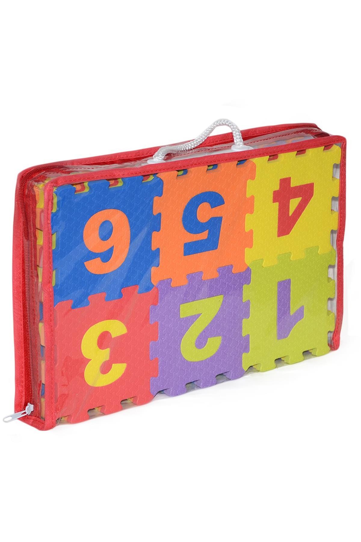 91-020 letter Figure Puzzle 12Cm 36 Prç