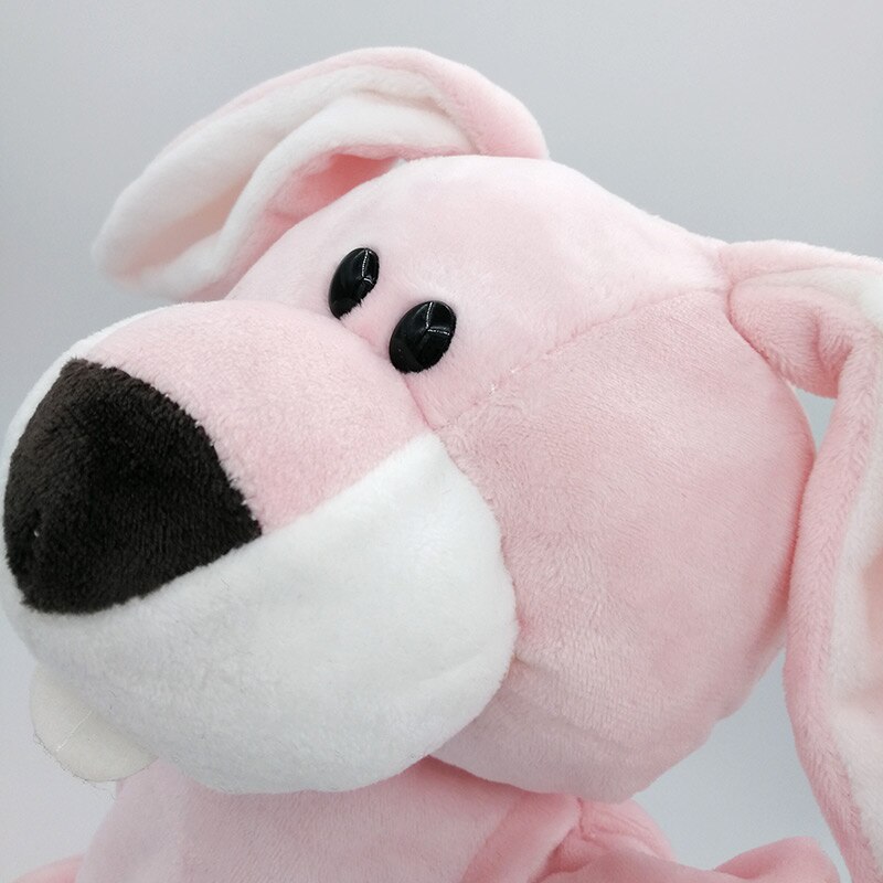 Couvre-chef lapin rose pour conducteur de Golf, 460cc, Animal de dessin animé, accessoires de Golf, mascotte, nouveauté, mignon