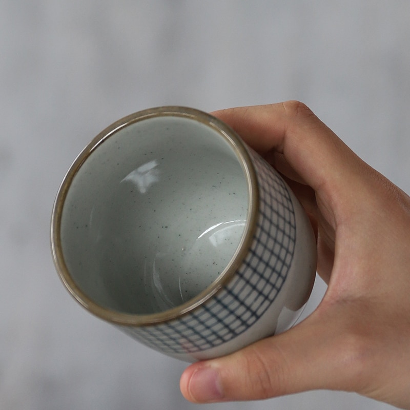 TANGPIN big capacity ceramic tea cup chinese kung fu cup drinkware