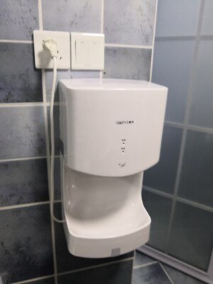 Fully Automatic Hand Dryer HotelToilet Hand Dryer Auto-Induction Hand Drying Machine Hand Blower secador de manos