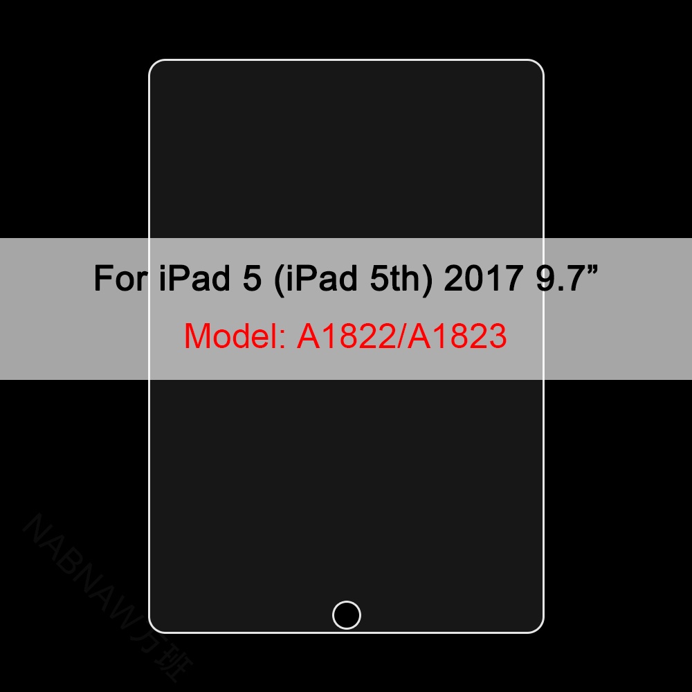 3pcs Like Paper Screen Protector For Apple iPad Mini 6 5 Air 4 3 2 1 Matte Soft Film For iPad Pro 9.7 10.5 10.2 7th 8th 9th Gen: PURPLE