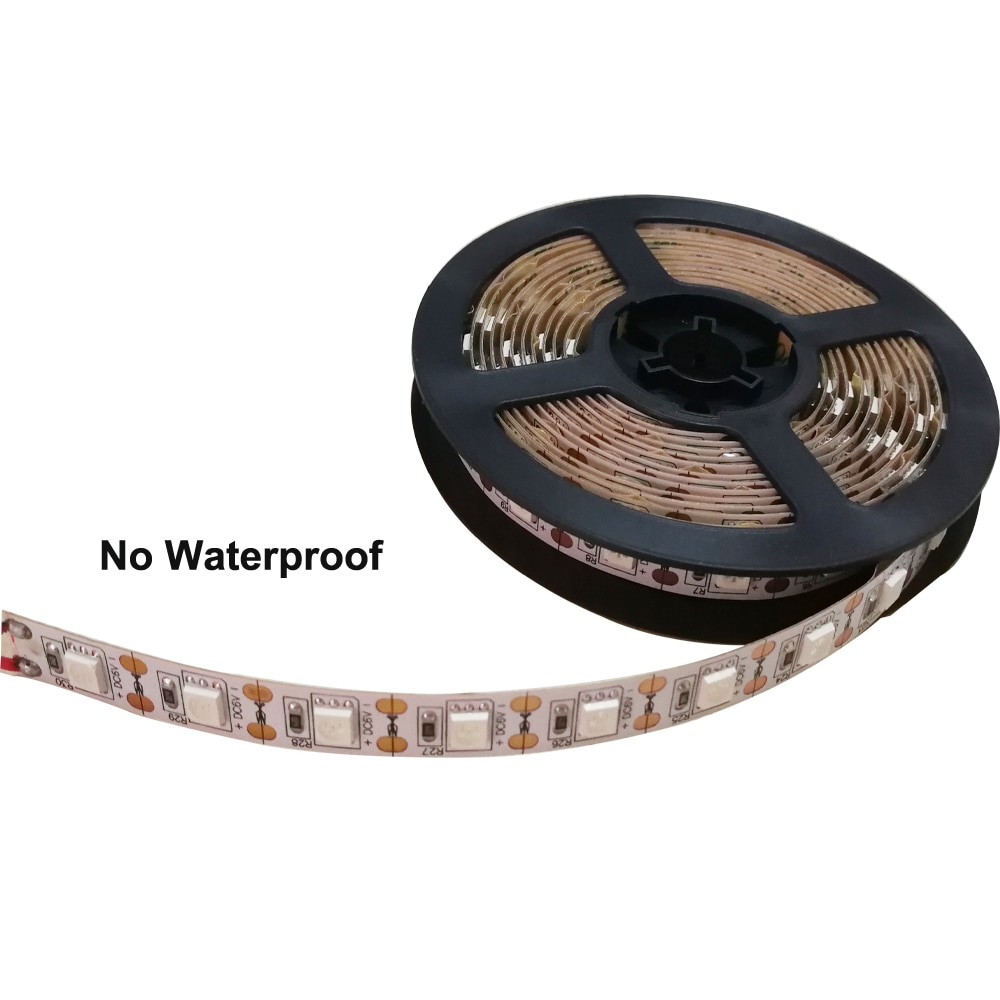 LED Grow Light Full Spectrum USB LED Strip red blue 5050 60LED Phyto Lamps For indoor flower seed Hydroponic Plant Growing lamp