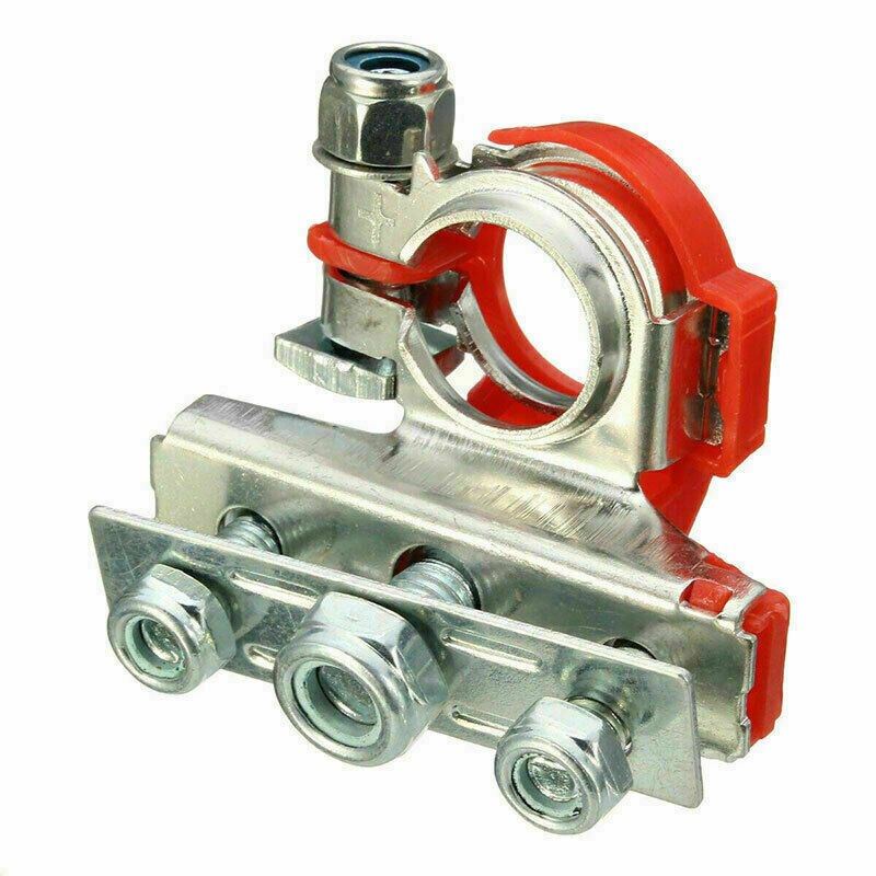 Parts Battery Terminal Replacement Connectors Car Caravan Motorhome 12V