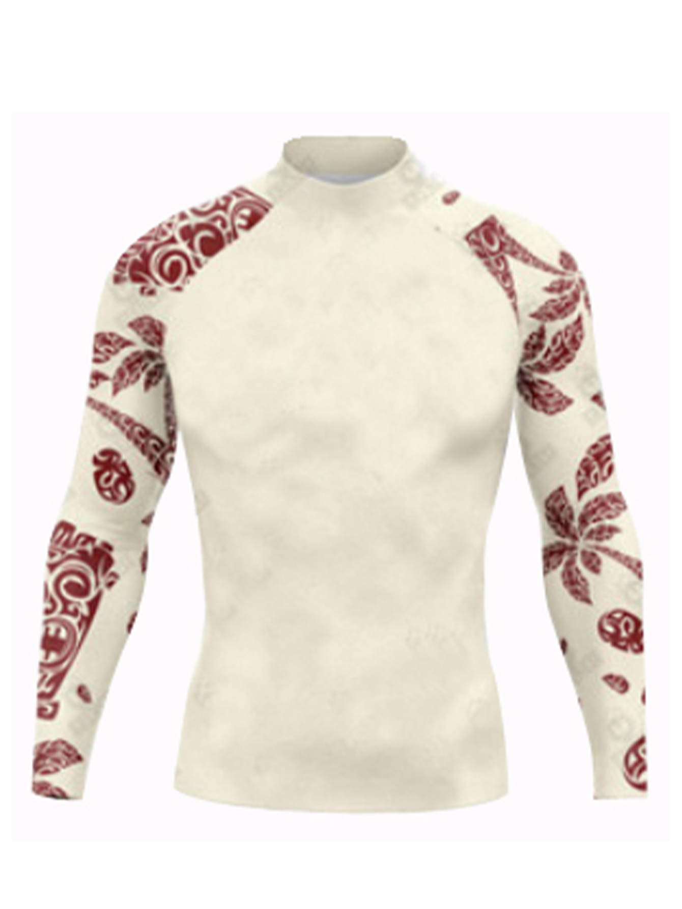 Kompressions-Langarmshirt, Laufsportbekleidung für Herren, Fitnessstudio, Bodybuilding, T-Shirt, kurzärmelig, schnell trocknend, Wassersport-Spitzen: XXXL / Dunkelblau