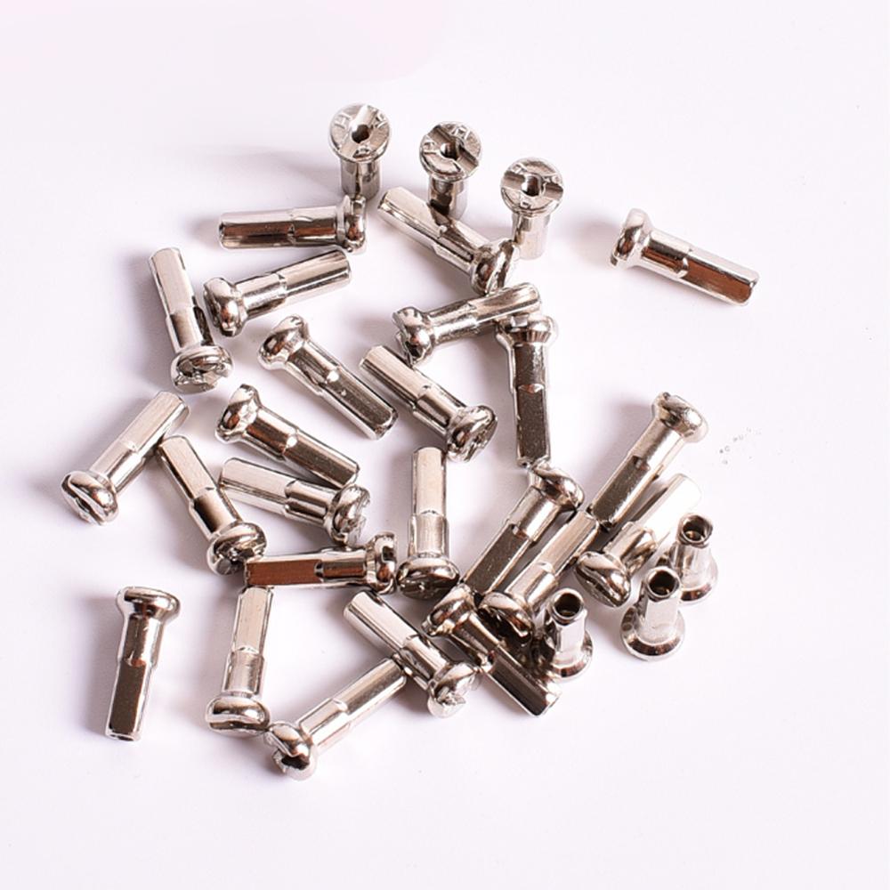 Polkupyörän pinnat 36 kpl pyörän pinnat 14g j taivuta teräksiset polkupyörän pinnat nänneillä 253mm-294mm