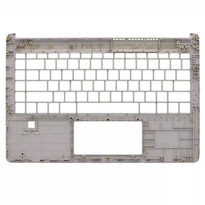 Housings for HP 14-DQ FQ 14S-DR 14S-FR TPN-Q221 Laptop Keyboard Palmrest Topcases Upper Bottom Cover Replacement Spare Parts
