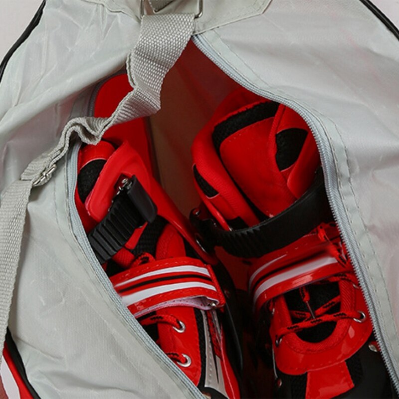 Skate Skating Bag Roller Skates Tote Bag Shoulder Bag Portable Skate Bag Skating Sport