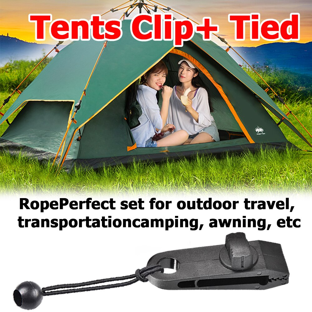 Tarp Clips Heavy Duty Lock Grip Tar Clamps Pool Awning Cord Clip Gust Guard Cover Clamp Heavy Duty Tent Fasteners Clips Holder